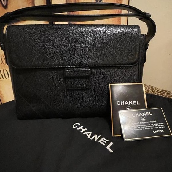 💃🏻100% Authentic Chanel Bag NWOT - Picture 14 of 16